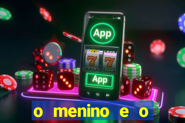 o menino e o espelho pdf